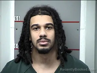 Mugshot of JAMARCUS CLAY