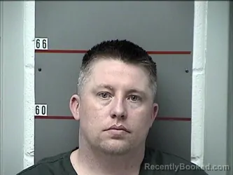 Mugshot of JOSH SHANE BERRY