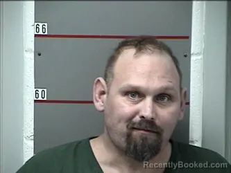 Mugshot of JAMES BAILEY