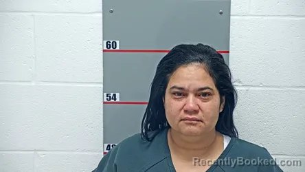 Mugshot of MARILIN JASMIN RIVAS-FLORES