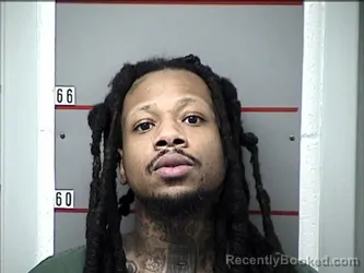 Mugshot of TONY CARTHRAN