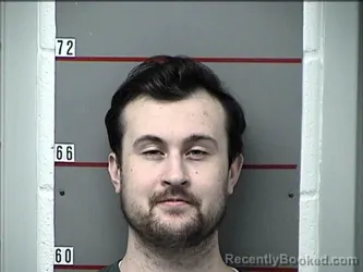 Mugshot of JOHNATHAN TRENT THOMAS
