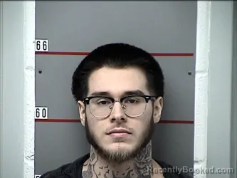 Mugshot of NOLAN W HERRERA