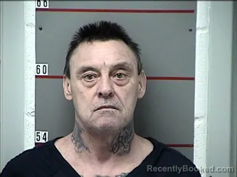 Mugshot of GREGORY HILL