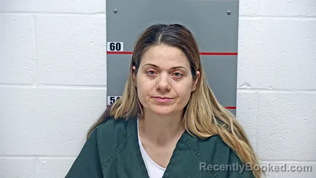 Mugshot of GIANKOULA LENI