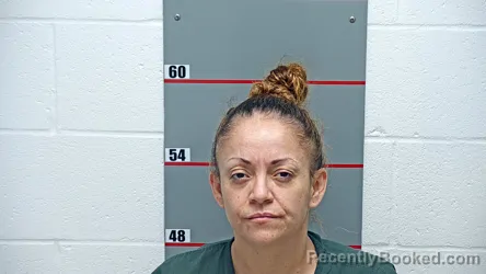 Mugshot of GUADALUPE MARTINEZ-ARREOLA