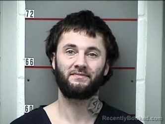 Mugshot of ZACHARY PRICE HARVEY