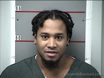 Mugshot of ANTONIO JAMAZE HARRELL