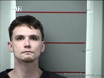 Mugshot of JUSTIN GROTHAUS