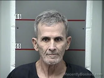 Mugshot of RANDALL JORDAN