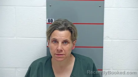 Mugshot of BARBARA H MAW