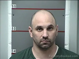 Mugshot of CORY M ALCORN