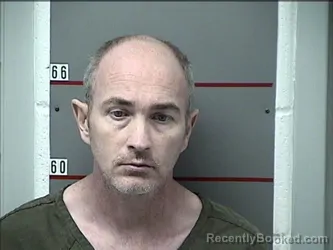 Mugshot of CHRISTOPHER NEWMAN GILL