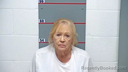 Mugshot of PHYLLIS JEAN GRIGSBY