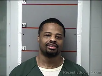 Mugshot of ALANTEE OMAR HULBERT