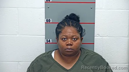 Mugshot of AHYENDAY THORNTON