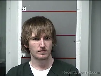 Mugshot of BRANDON NAPIER