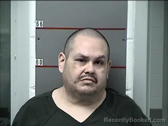 Mugshot of HILARIO PARRA