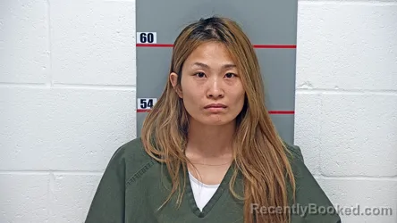Mugshot of XIUMI LIN