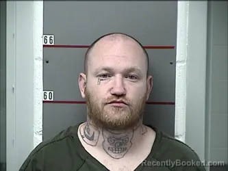 Mugshot of GABRIEL JOSEPH RAGAN-REESE