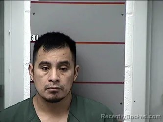 Mugshot of MARIO GARCIA-PEREZ