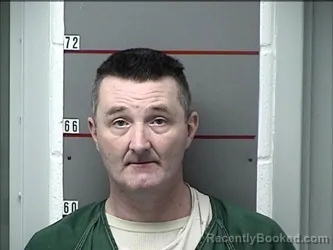 Mugshot of BOBBY JOE HENSLEY