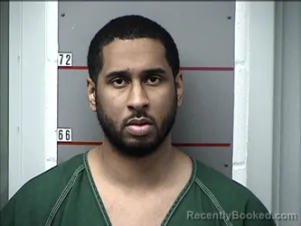 Mugshot of TRAVIS WHITFIELD
