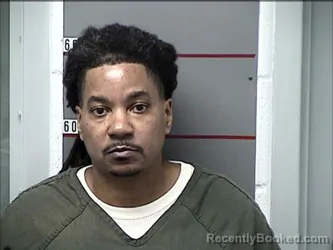 Mugshot of DERRICK ANTHONY GRIFFIN