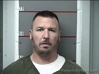 Mugshot of JONATHAN ELLIS FORNALD booked in Grayson County, Kentucky on March 25, 2026