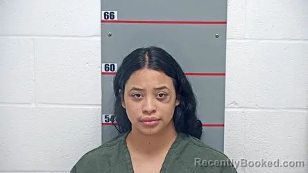 Mugshot of JACKSELIS SANCHEZ SOSA booked in Grayson County, Kentucky on March 25, 2026