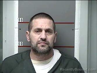 Mugshot of ROBERT JOHN GILB booked in Grayson County, Kentucky on March 25, 2026