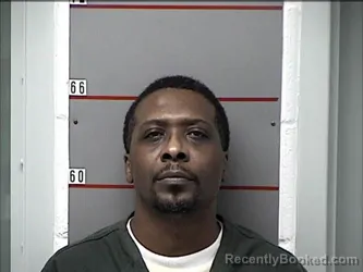 Mugshot of DORIAN EVANS booked in Grayson County, Kentucky on March 25, 2026