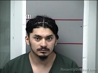 Mugshot of ERNESTO AGUILAR-REGALDO booked in Grayson County, Kentucky on March 26, 2026