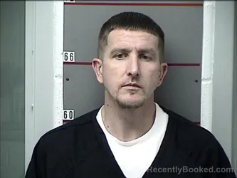 Mugshot of CHRISTOPHER MOLONEY booked in Grayson County, Kentucky on March 26, 2026