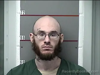 Mugshot of JAKE LEE FUCHS booked in Grayson County, Kentucky on March 26, 2026