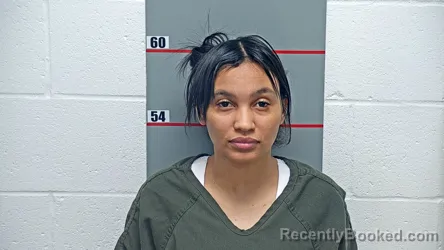 Mugshot of BETZY RAMIREZ SOTO booked in Grayson County, Kentucky on March 26, 2026