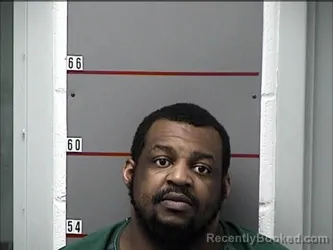 Mugshot of HARRISON RASHAUN DAVIS