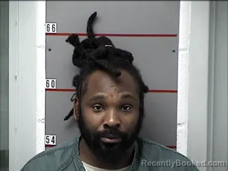 Mugshot of JONATHAN GLENDALE DENTON