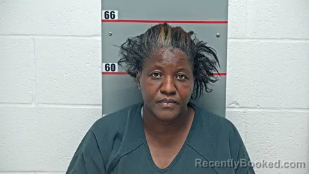 Mugshot of ZERA SAMSON LAIZER