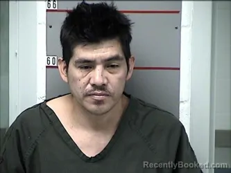 Mugshot of PORFIRIO LOPEZ CAPBON