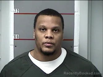 Mugshot of EMMETT D MORRIS booked in Grayson County, Kentucky on March 31, 2026