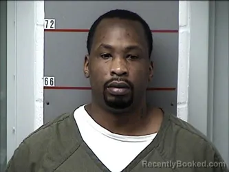 Mugshot of KELVIN STARR booked in Grayson County, Kentucky on March 31, 2026