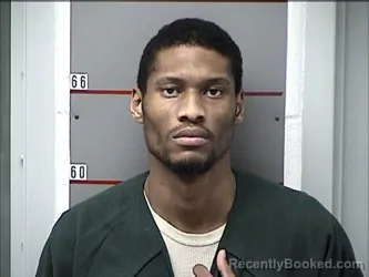 Mugshot of DEAMON SANTON SHEALEY booked in Grayson County, Kentucky on March 31, 2026