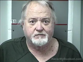 Mugshot of HOWARD TERRANCE DUNLAP booked in Grayson County, Kentucky on March 31, 2026