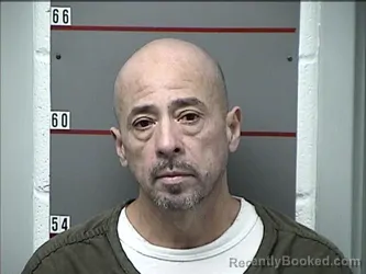 Mugshot of ALEJANDRO SANCHEZ-JIMENEZ booked in Grayson County, Kentucky on March 31, 2026