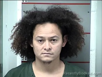 Mugshot of CARLOS OSMIN VILLEDA BUESO booked in Grayson County, Kentucky on April 1, 2026