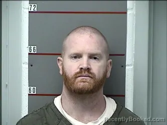 Mugshot of RAYMOND DALTON booked in Grayson County, Kentucky on May 19, 2026