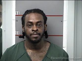 Mugshot of TORREY DENARD STEVENSON booked in Grayson County, Kentucky on April 3, 2026