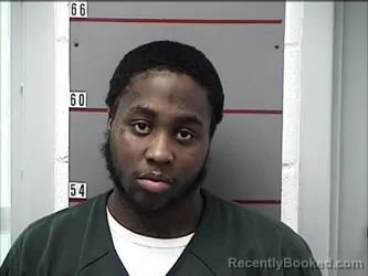 Mugshot of TRENT JAMES JINWRIGHT booked in Grayson County, Kentucky on April 3, 2026