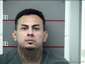 Mugshot of JUAN FRANCISCO SANCHEZ-ESTRADA booked in Grayson County, Kentucky on April 3, 2026